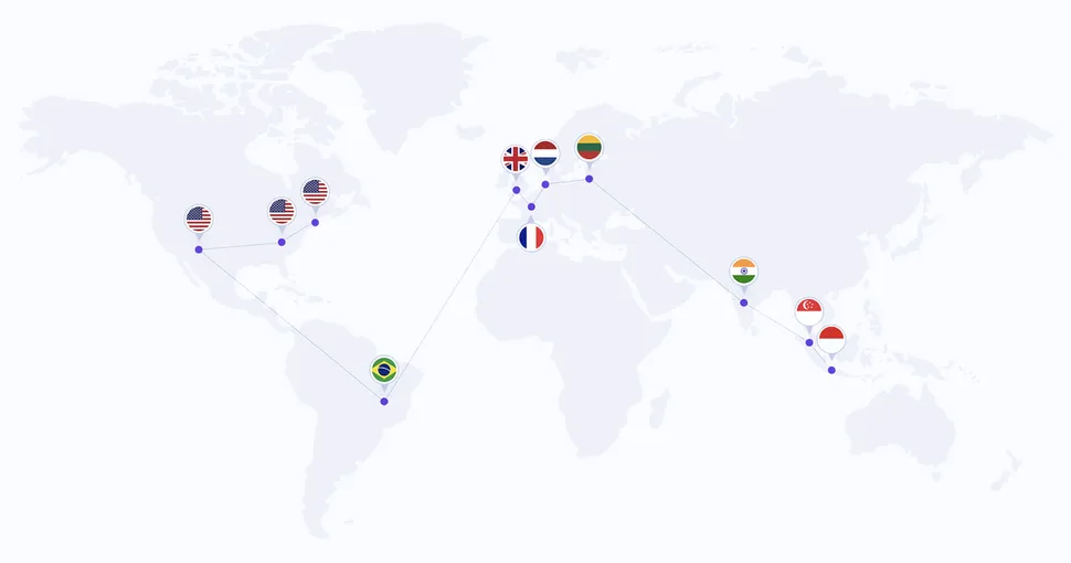 Hostinger - Global Outreach