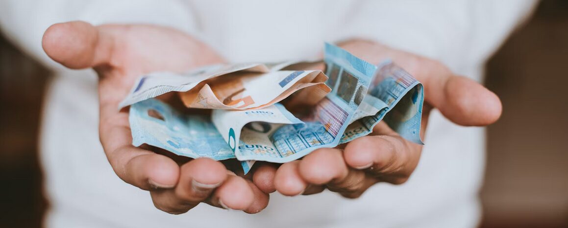 Financial Booster Cover