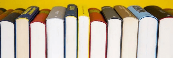 Bookshelf Cover