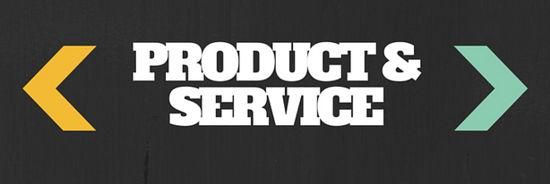 Products and Services Cover