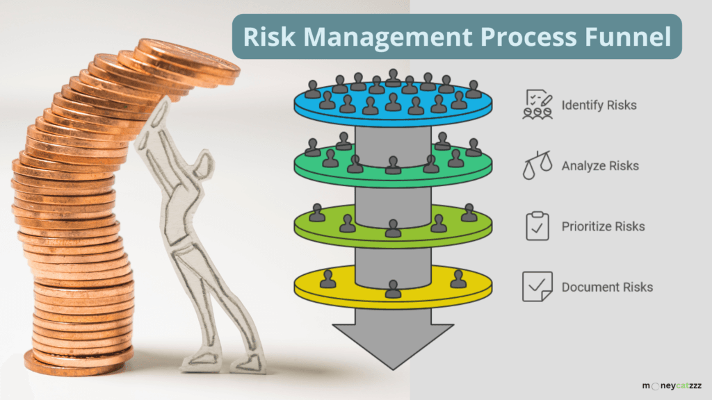 risk management infographic