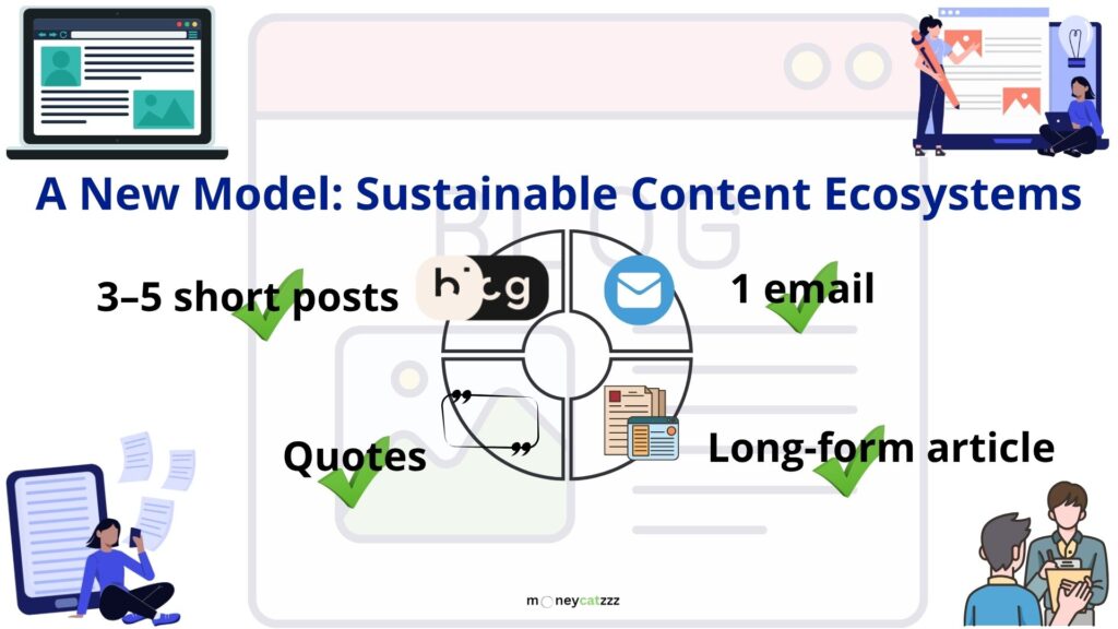 Core Content Flywheel