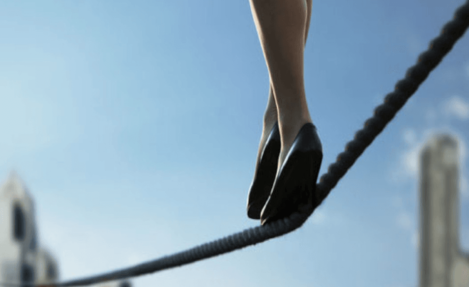The Middle Way Balance