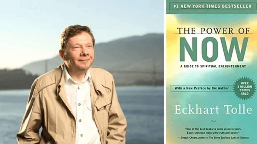 The Power of Now - Eckhart Tolle