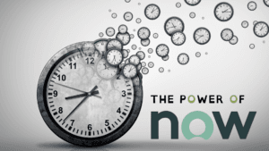 Read more about the article Eckhart Tolle’s “The Power of Now”: Beyond the Mind and Path to Enlightenment