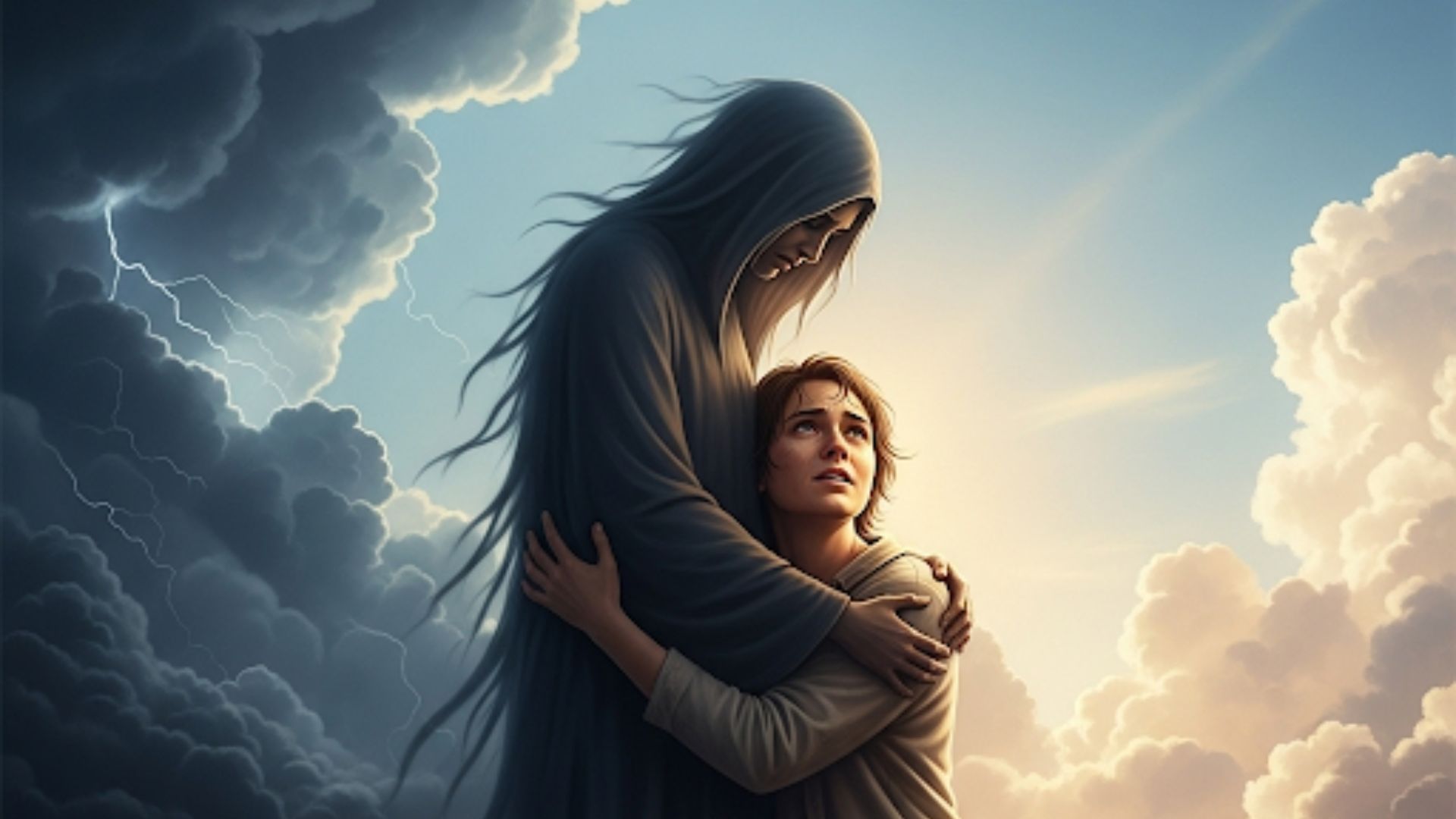 grief cover