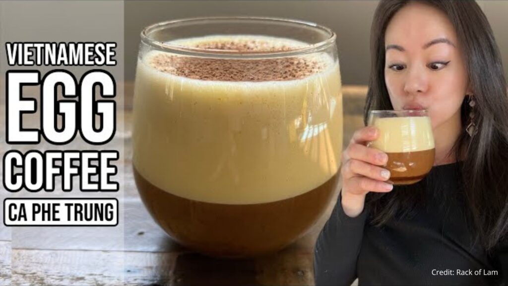 Scarcity - Egg Coffee