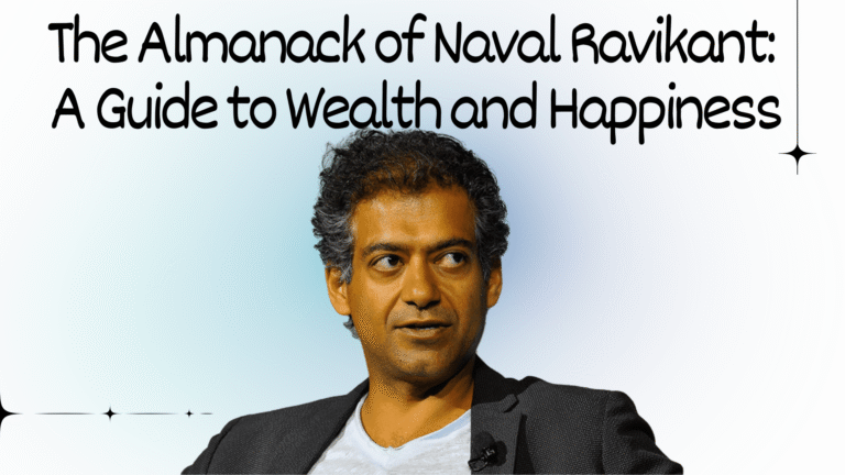 Naval Ravikant Cover