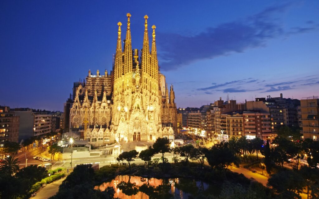 Unsaid Goodbyes - Barcelona