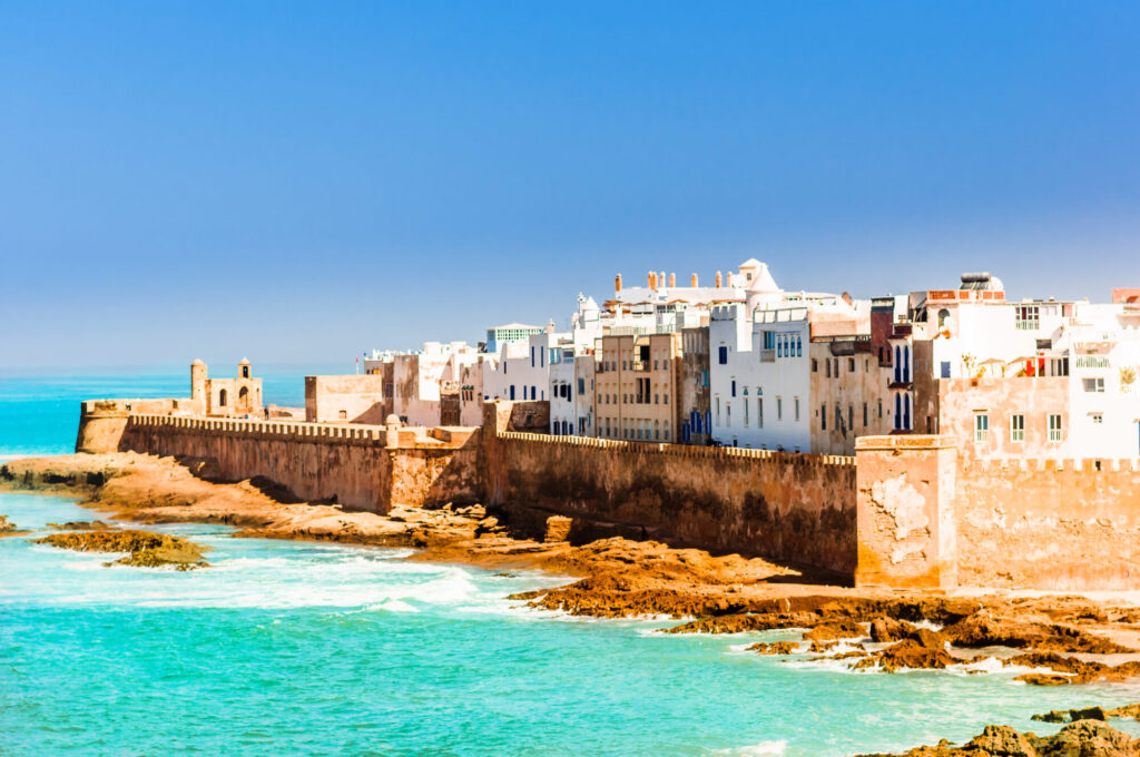 Liberation Journey - Essaouira, Morocco