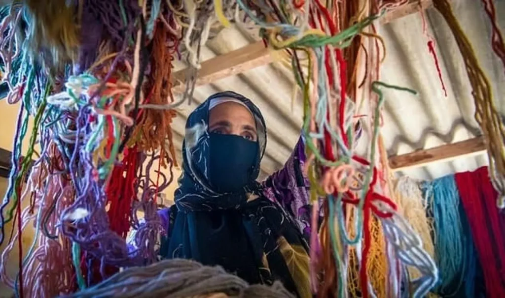 liberation journey weavers