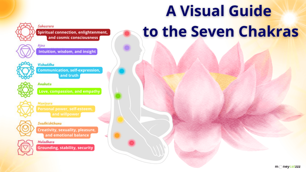 balance your chakras infographic 3