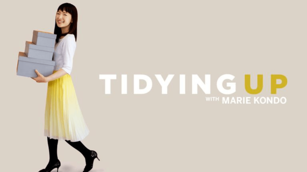 KonMari Method Marie Kondo