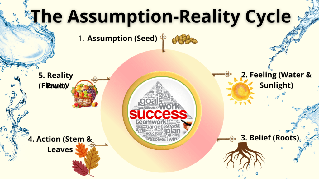 Law of Assumption - Infographic