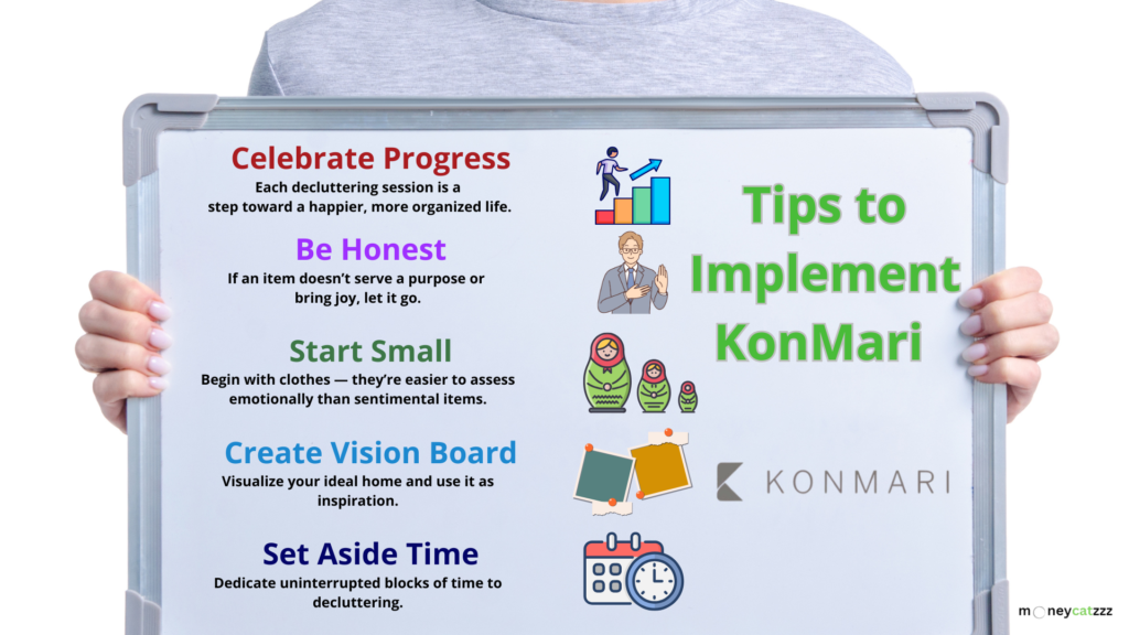 KonMari Method Info 2