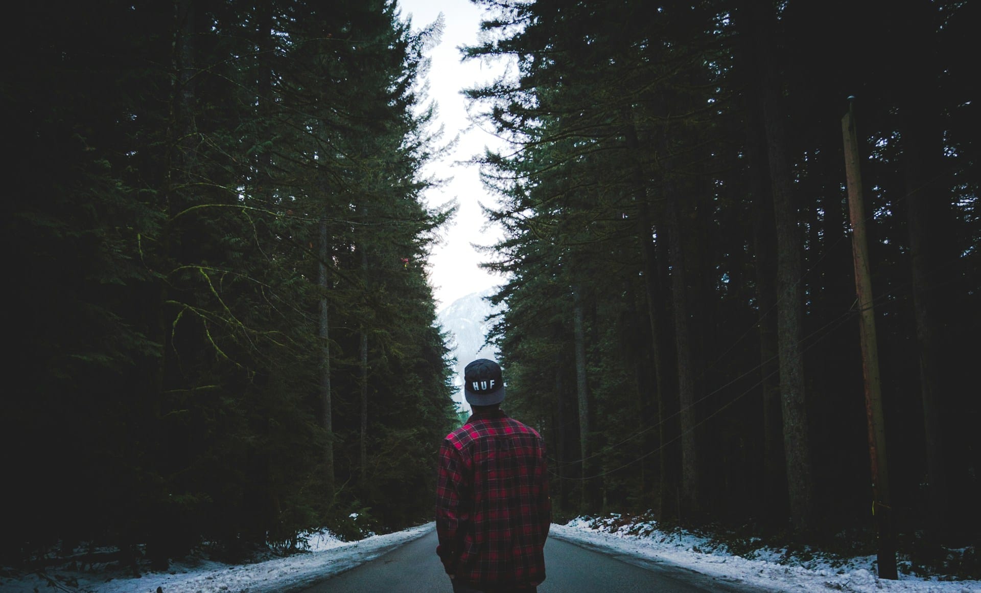 Middle Way Cover