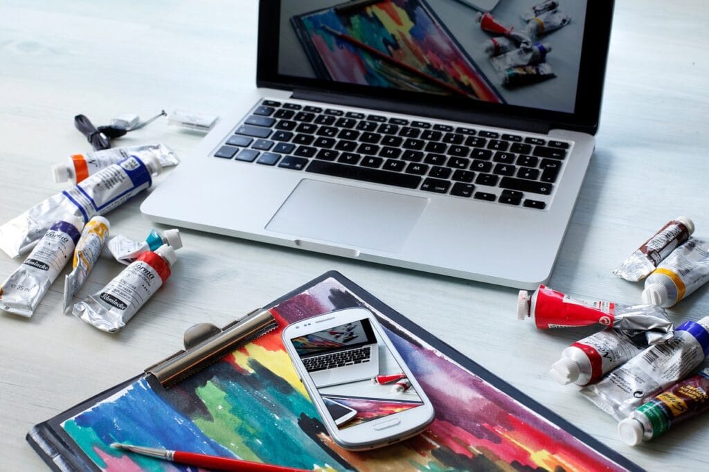 idea creative sparks
