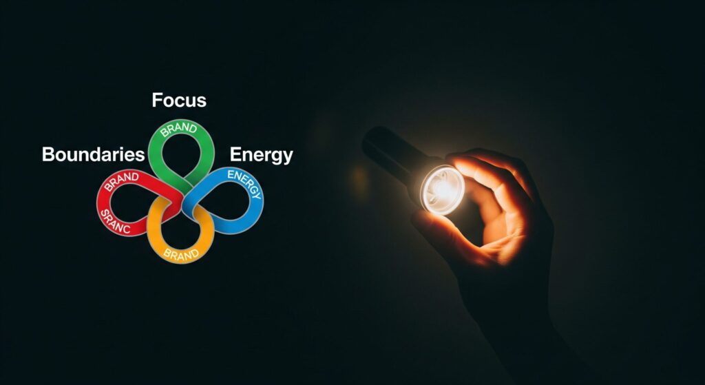 Calm Productivity: Focus Without Burnout