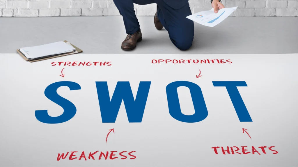 SWOT Method for Transforming Challenges into Opportunities