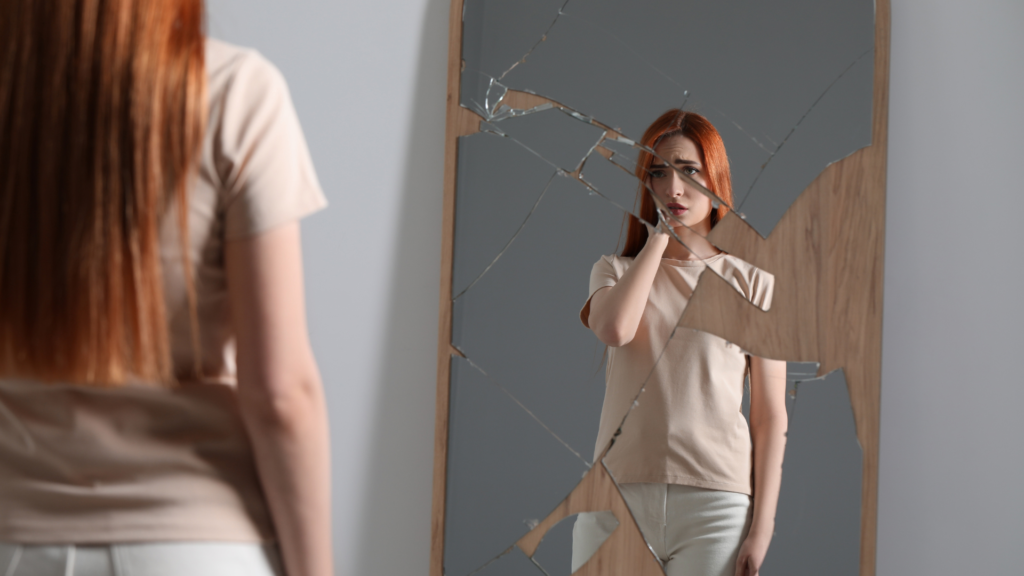 Existentialism Mirror