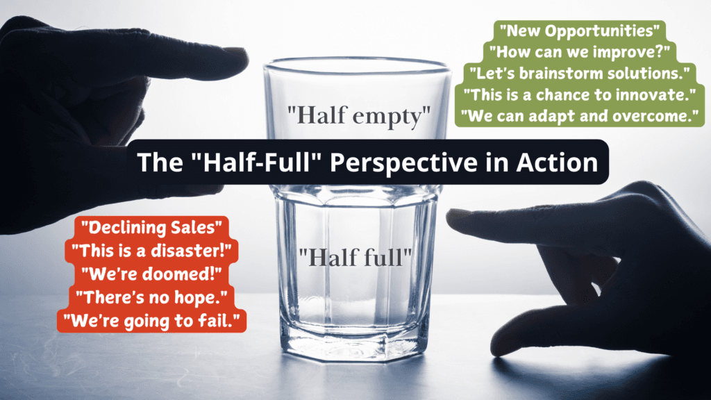 perspective infographic
