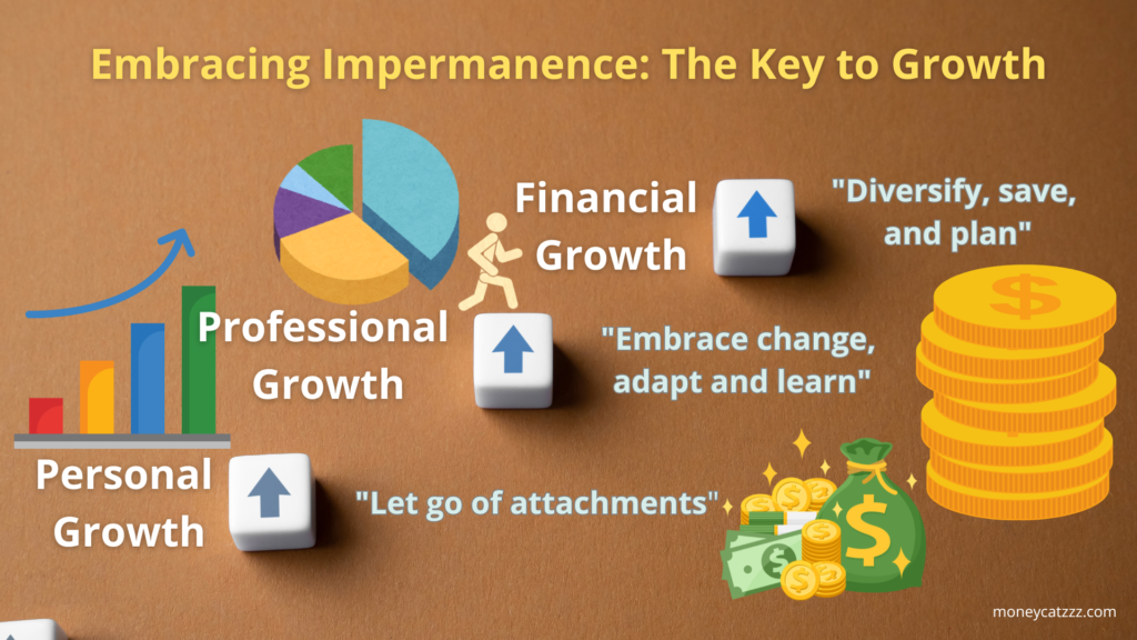 Impermanence - Infographic