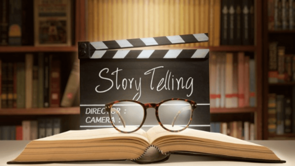 Storytelling is an Art