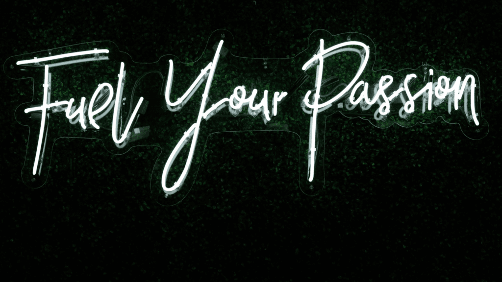 passion - 101