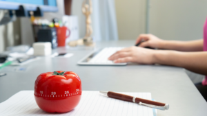 Read more about the article The Pomodoro Powerhouse: Your Recipe for Success