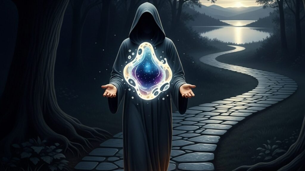 awakening - The Thirst as a Compass