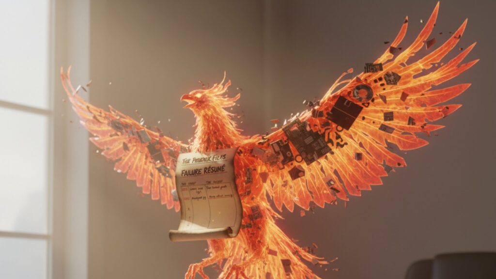 The Phoenix Effect - Peace