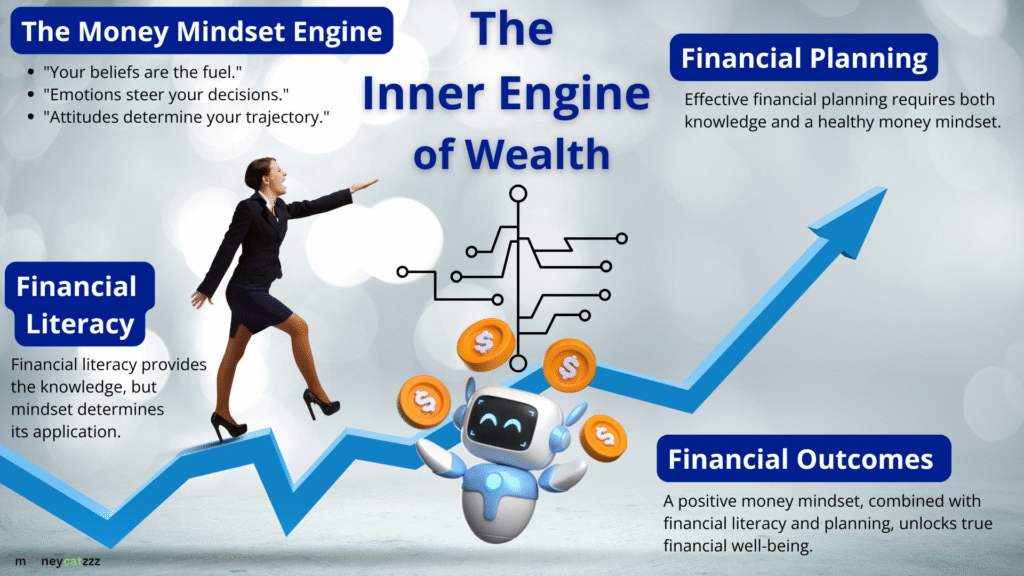 Financial Literacy Infographic