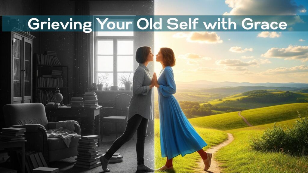 Grieving Your Old Self with Grace