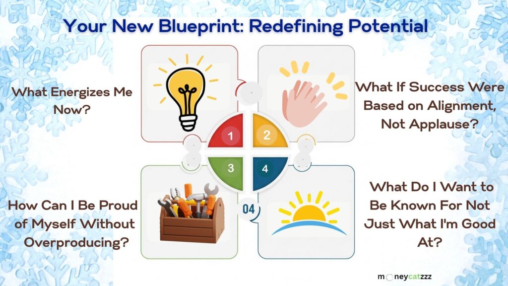 Redefine Potential - Blueprint