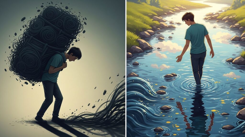 transformation - weight