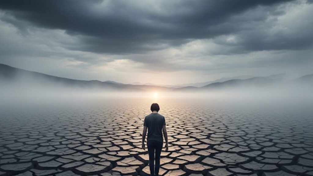 rebuilding after loss - The Wild Edge of Sorrow