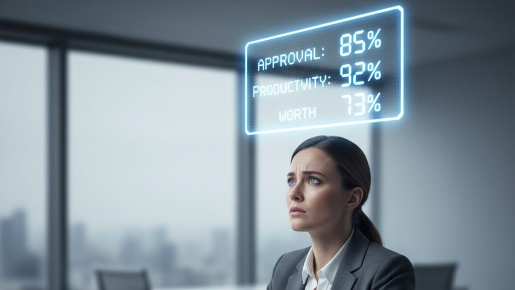 The Invisible Scoreboard - redefine potential