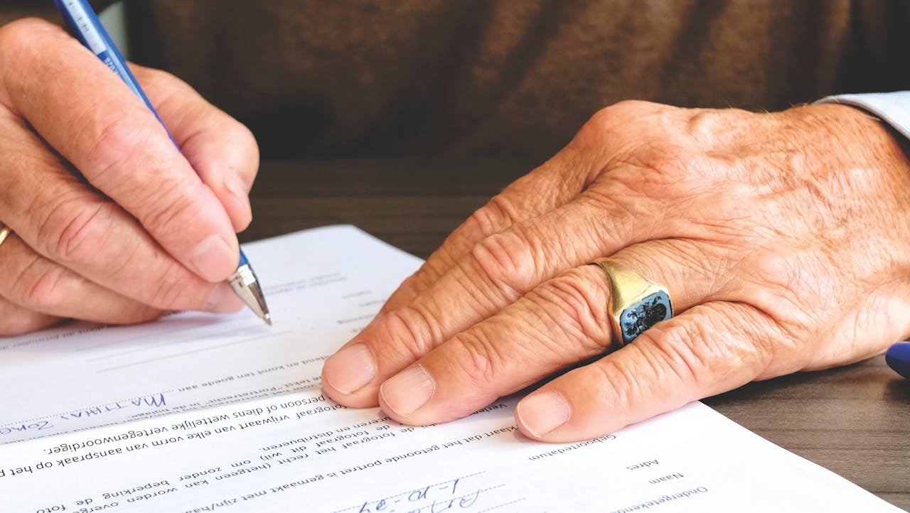 Estate planning Cover