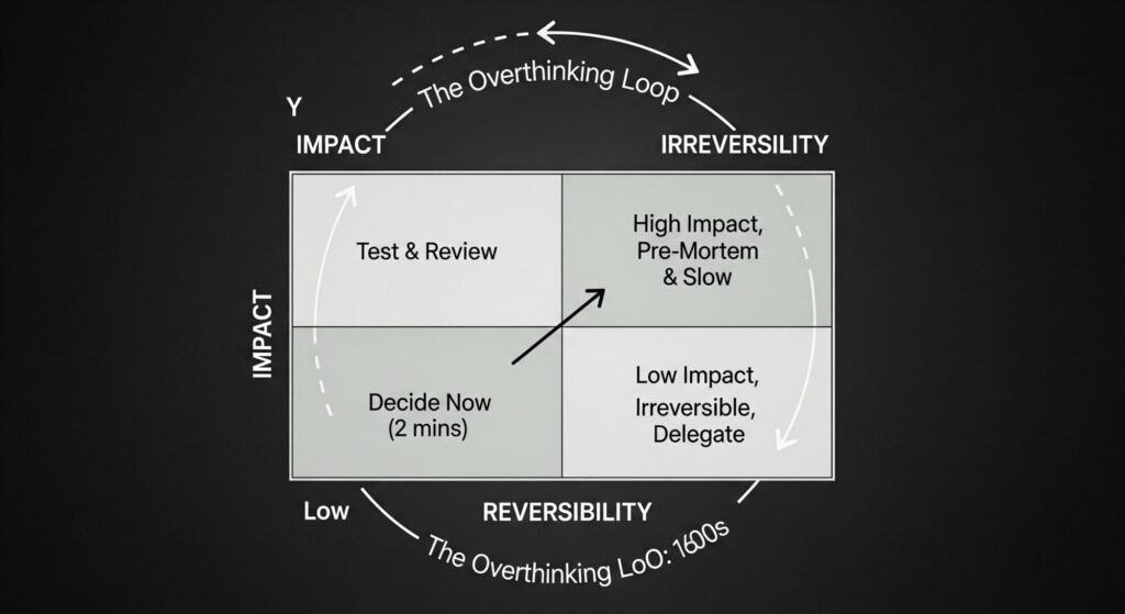 overthinking loop