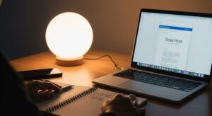 Read more about the article Digital Distraction Detox: Build Your Daily Focus Operating System