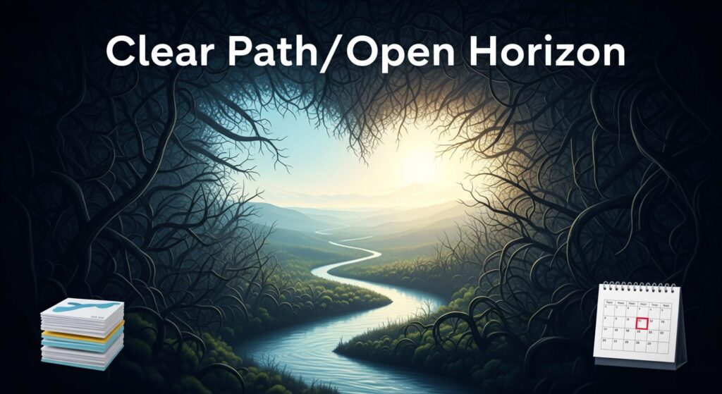 Focus operating system — The Quiet Brain