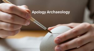 Read more about the article Apology Archaeology: Excavating Quiet Harm and Rebuilding Trust