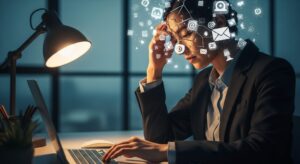 Read more about the article The Clarity Premium: Why Deep Thinkers Will Win in an Overstimulated World