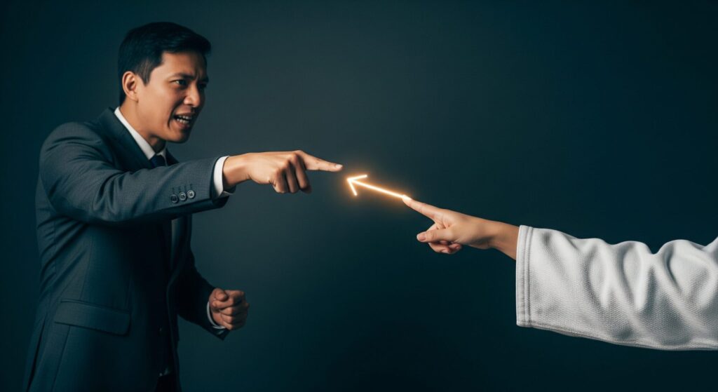 Argument overload - Real-Time Judo