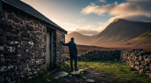 Read more about the article The Shelter of Strangers: Solitude vs Loneliness in Scottish Bothies