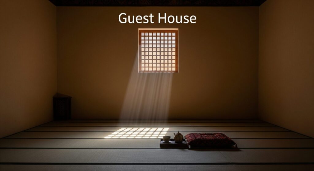 Rumi - The Guest House