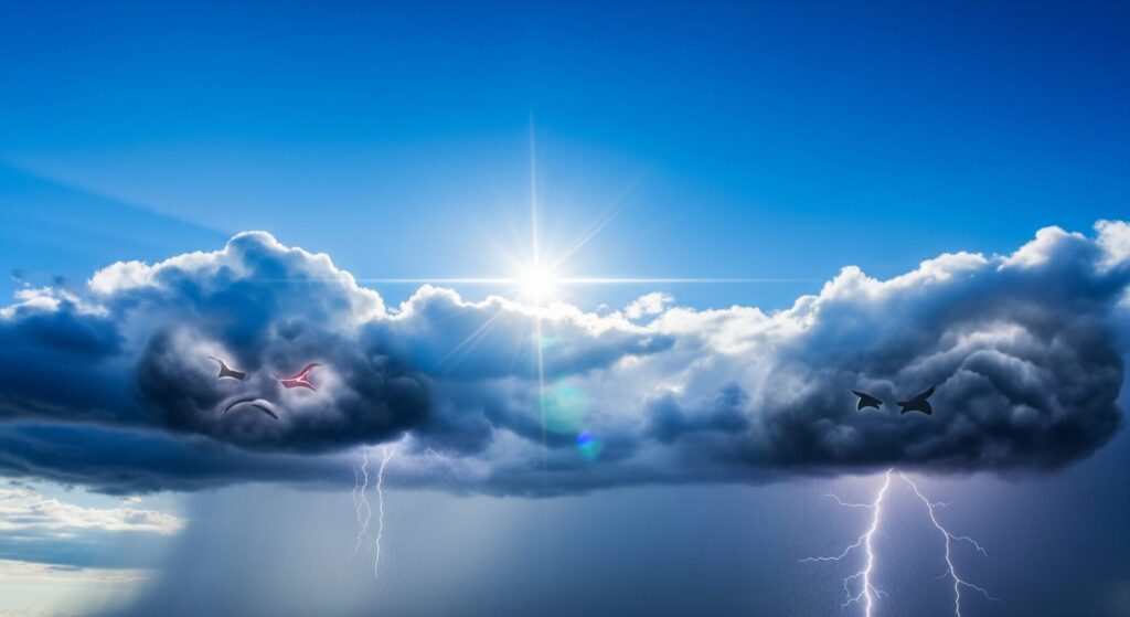 Untethered Soul - The Sky and the Weather