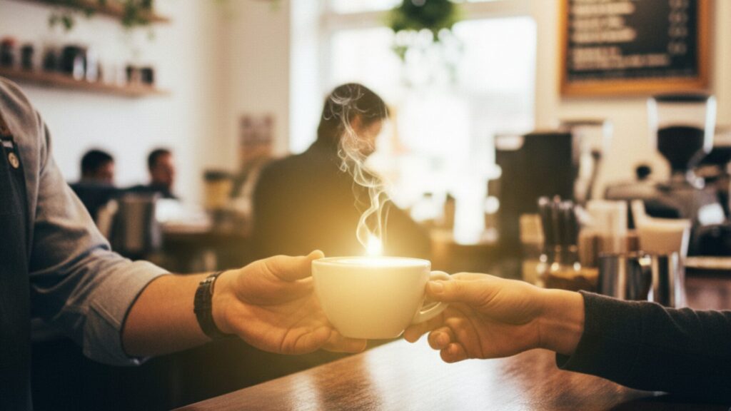currency of care The Luminous Exchange