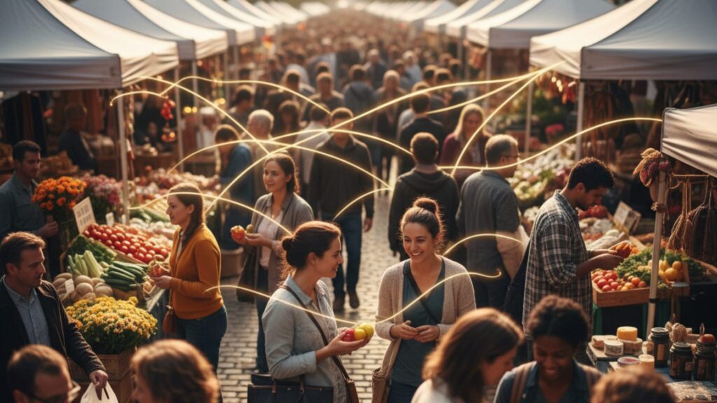 Currency of Care - The Gentle Weave of Connections
