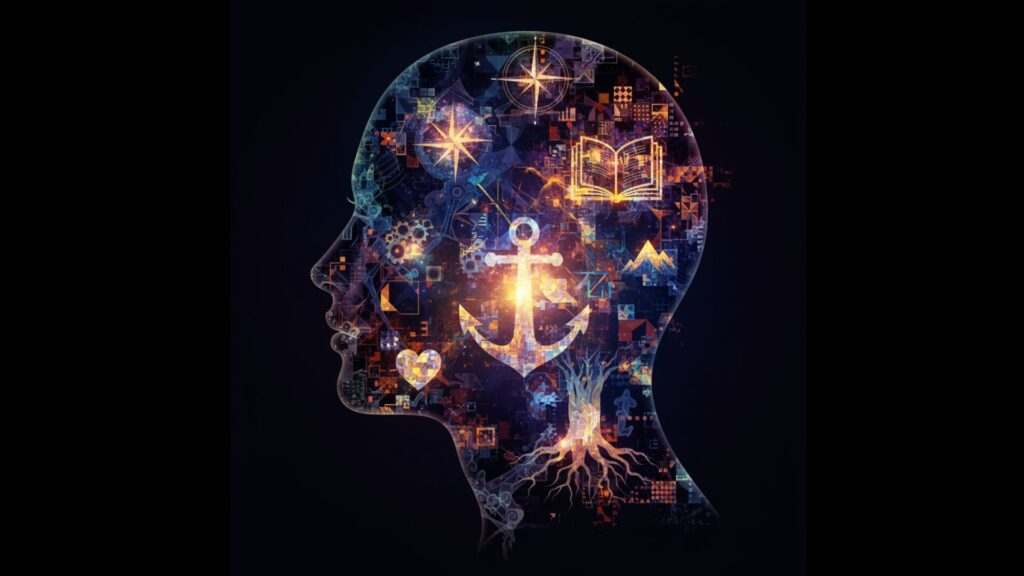 ephemeral self - The Evolving Mosaic